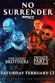 Watch IMPACT Wrestling: No Surrender 2021