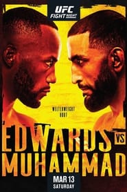 Watch UFC Fight Night 187: Edwards vs. Muhammad