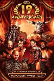 Watch ROH: 19th Anniversary