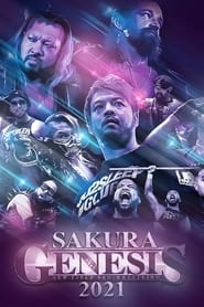 Watch NJPW Sakura Genesis 2021
