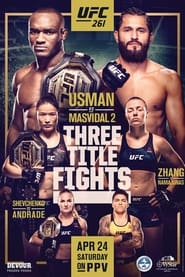 Watch UFC 261: Usman vs. Masvidal 2