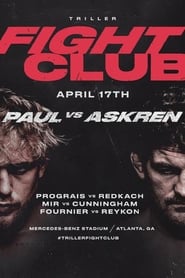Watch Triller Fight Club: Jake Paul vs Ben Askren
