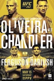 Watch UFC 262: Oliveira vs. Chandler