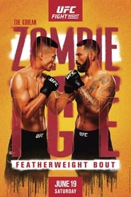 Watch UFC on ESPN 25: Korean Zombie vs Ige