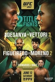 Watch UFC 263: Adesanya vs. Vettori 2