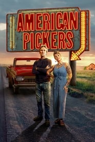 Watch American Pickers