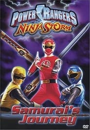 Watch Power Rangers Ninja Storm: Samurai's Journey