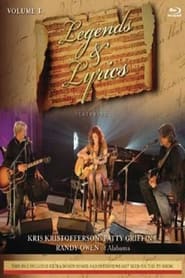 Watch Legends & Lyrics: Vol. 1: Kris Kristofferson, Patty Griffin and Randy Owen