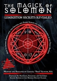 Watch The Magick of Solomon: Lemegeton Secrets Revealed