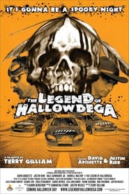 Watch The Legend of Hallowdega