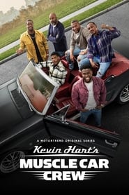 Watch Kevin Hart's Muscle Car Crew