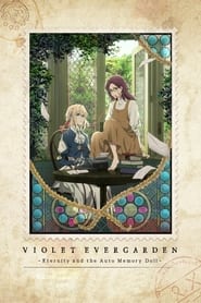 Watch Violet Evergarden: Eternity and the Auto Memory Doll
