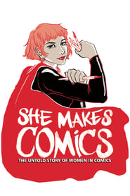 Watch She Makes Comics