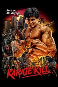 Watch Karate Kill