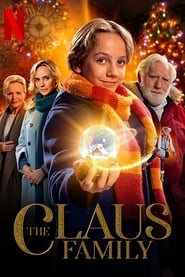 Watch The Claus Family