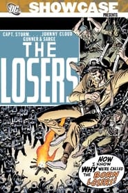Watch DC Showcase: The Losers