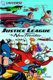 Watch Justice League: The New Frontier