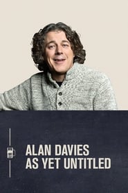 Watch Alan Davies: As Yet Untitled