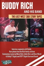 Watch Buddy Rich And His Band - The Lost West Side Story Tapes