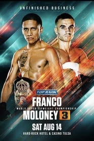 Watch Joshua Franco vs. Andrew Moloney III
