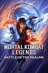Watch Mortal Kombat Legends: Battle of the Realms