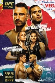 Watch UFC 266: Volkanovski vs. Ortega