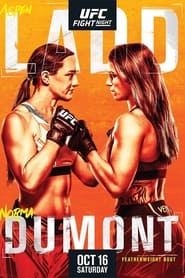 Watch UFC Fight Night 195: Ladd vs. Dumont