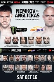 Watch Bellator 268: Nemkov vs. Anglickas