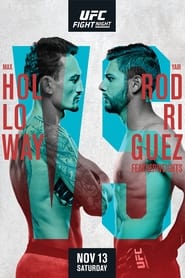 Watch UFC Fight Night 197: Holloway vs. Rodríguez