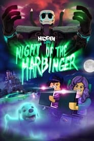 Watch LEGO Hidden Side: Night of the Harbinger