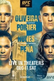 Watch UFC 269: Oliveira vs. Poirier