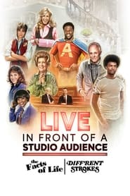 Watch Live in Front of a Studio Audience: The Facts of Life and Diff'rent Strokes