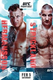 Watch UFC Fight Night 200: Hermansson vs. Strickland