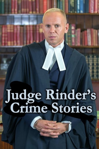 Watch Judge Rinder's Crime Stories