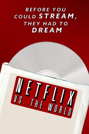 Watch Netflix vs. the World
