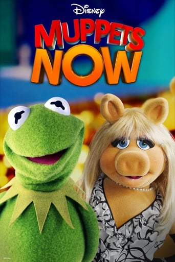 Watch Muppets Now
