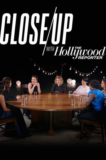 Close Up with The Hollywood Reporter