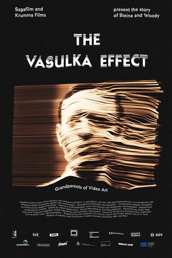 Watch The Vasulka Effect