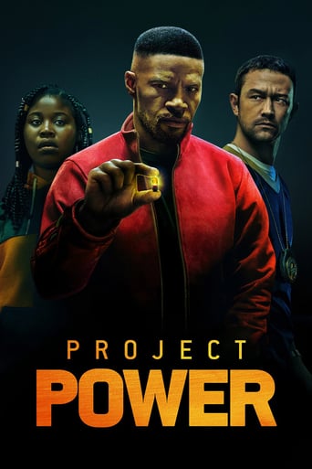 Watch Project Power