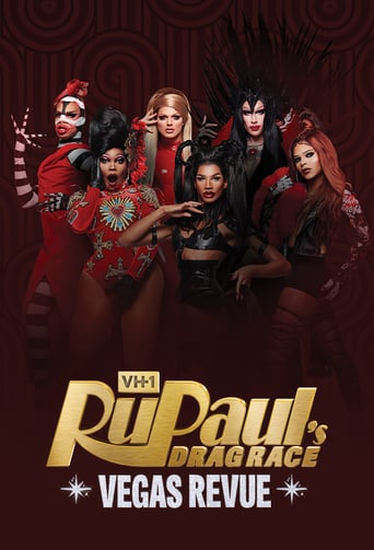 Watch RuPaul's Drag Race: Vegas Revue