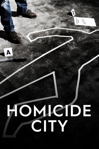 Watch Homicide City