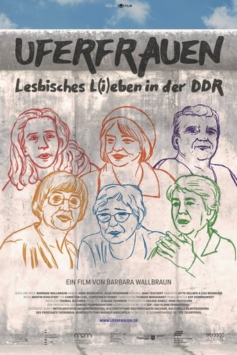 Watch Uferfrauen - Lesbian Life and Love in the GDR
