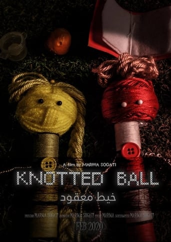 Knotted balls