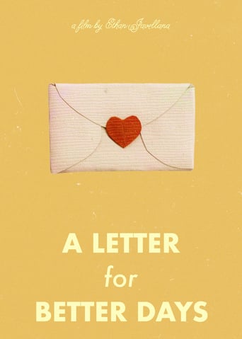 A Letter for Better Days