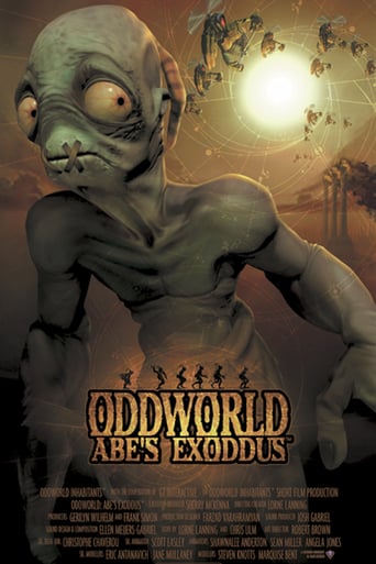 Watch Oddworld: Abe's Exoddus: The Movie