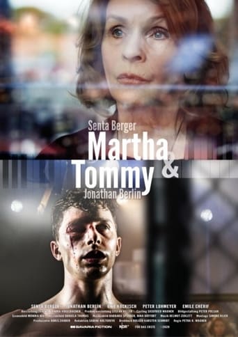 Martha & Tommy