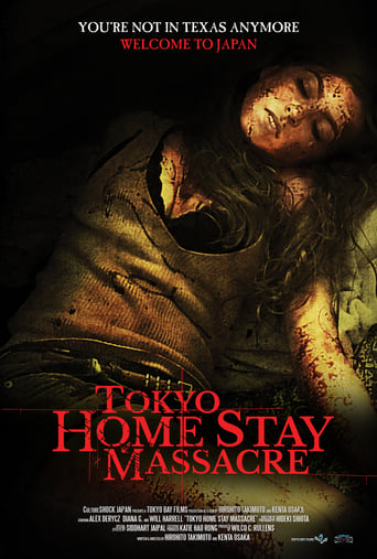 Watch Tokyo Home Stay Massacre
