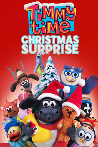 Timmy Time: Christmas Surprise