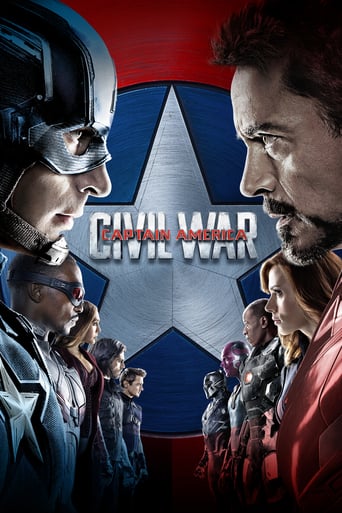 captain america civil war plot