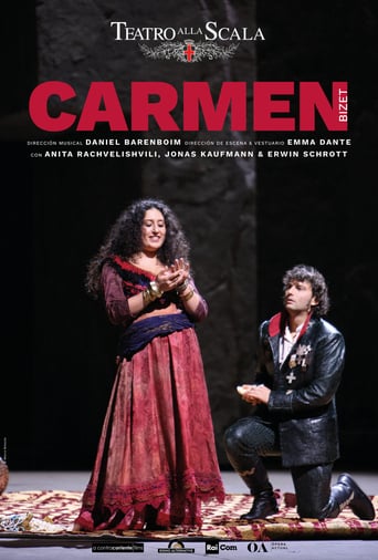 Carmen - Teatro alla Scala